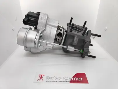 Turbo échange standard Mini 1.6 163 - 174 - 084 - 200 CV