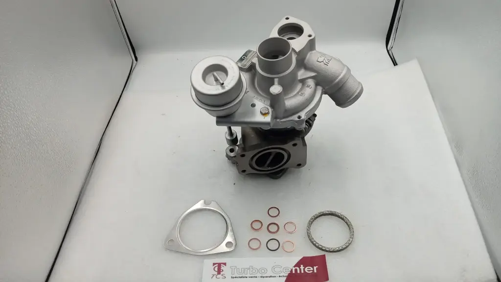 Turbo échange standard Citroën Peugeot 1.6 THP 125 ---> 165 CV