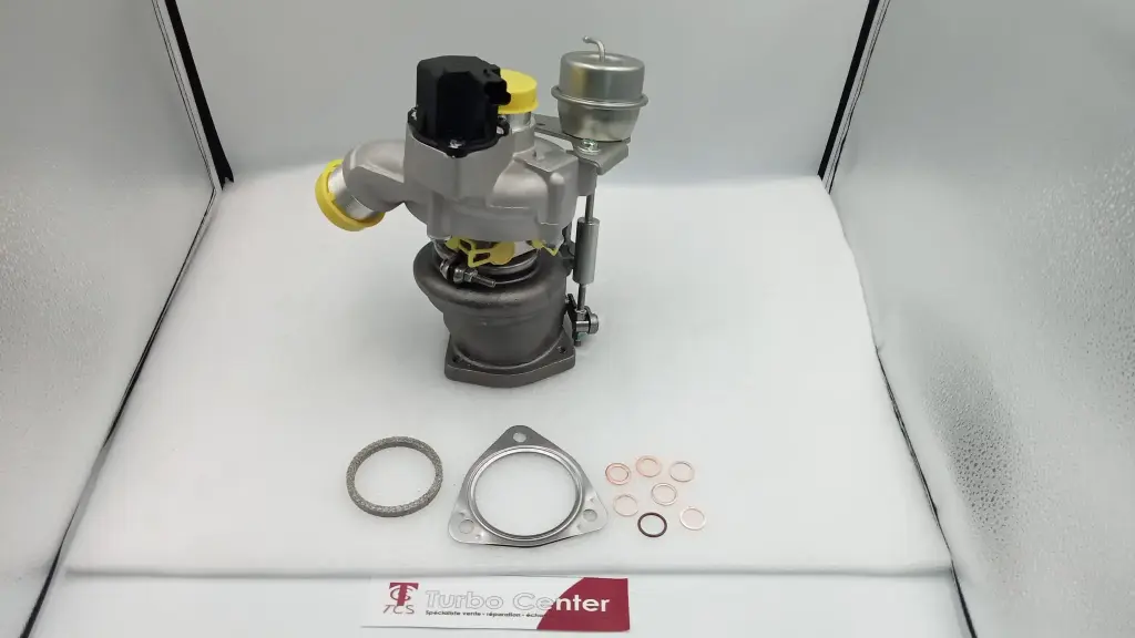 Turbo Citroën Peugeot 1.6 THP 125 ---> 165 CV