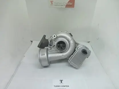 Turbo échange standard Mercedes 200 CDI