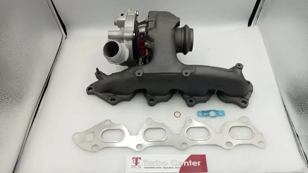 [TC53039880265ES] Turbo échange standard 2.0 HDI