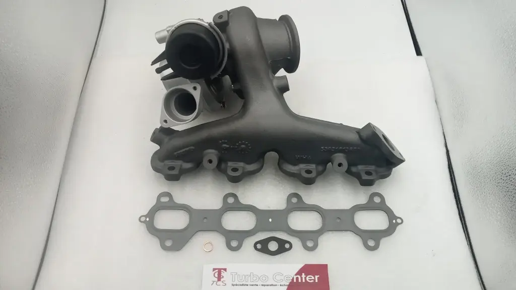 [TC53039700417ES] Turbo échange standard Renault 2.3 DCI 110 --> 131 CV