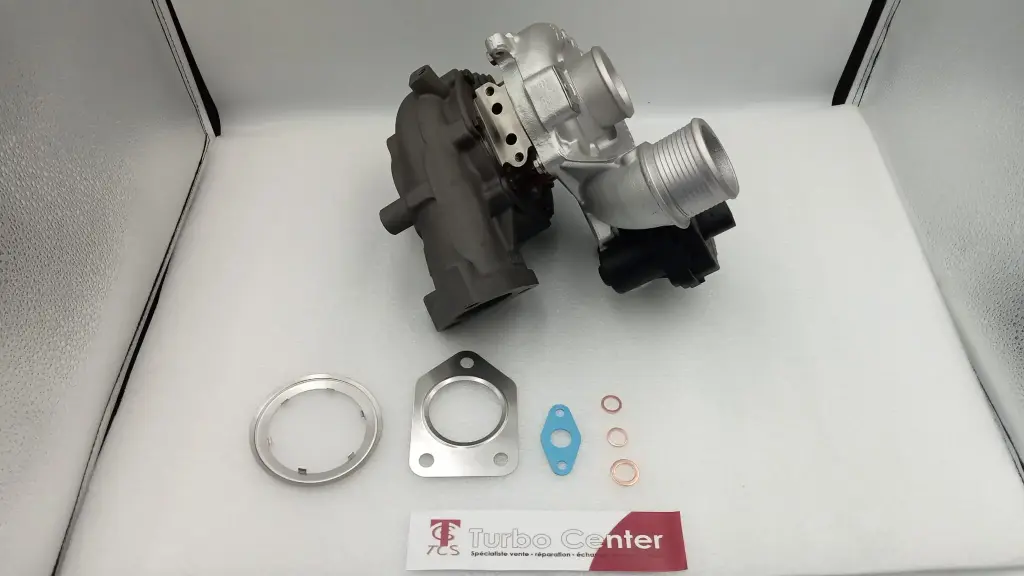 Turbo échange standard Hyundai Kia 2.2 CRDI 197 200 CV