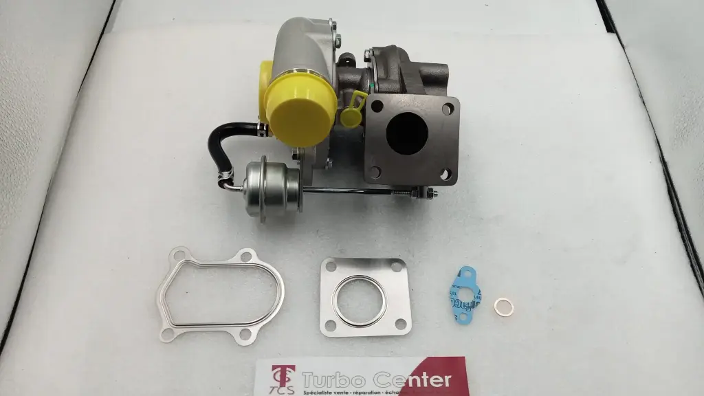 Turbo Citroen Peugeot Fiat 2.8 126 - 128 CV
