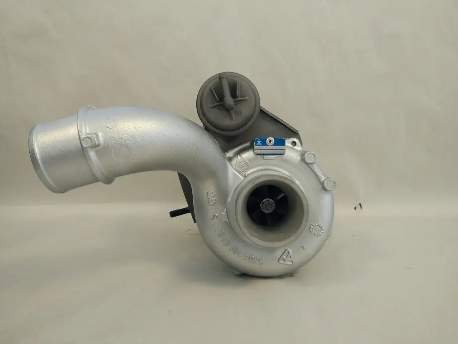 Turbo échange standard 2.5 D Nissan Renault Opel 