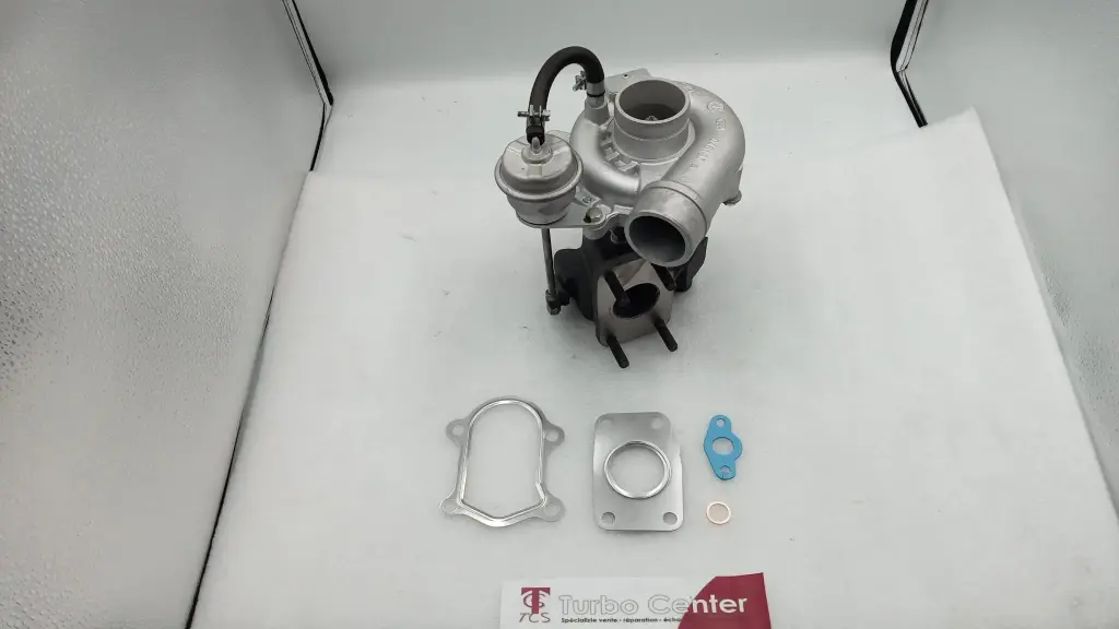 Turbo échange standard Fiat 2.3 JTD 110 CV