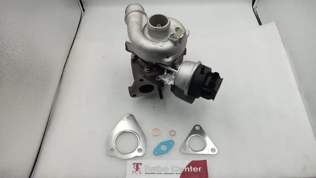 Turbo échange standard Audi 2.0 TDI 163 --> 170 CV