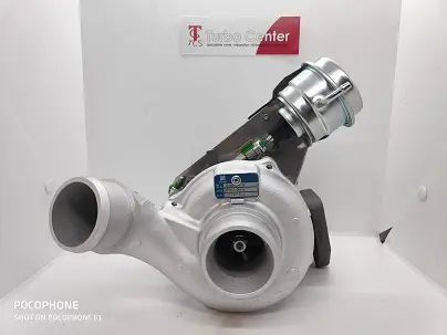 Turbo échange standard Kia Sorrento 2.5 170 CV