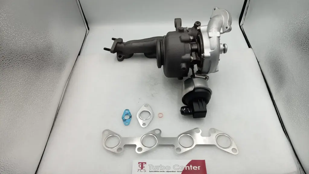 Turbo échange standard GROUPE VW 2.0 TDI 163 - 170 CV