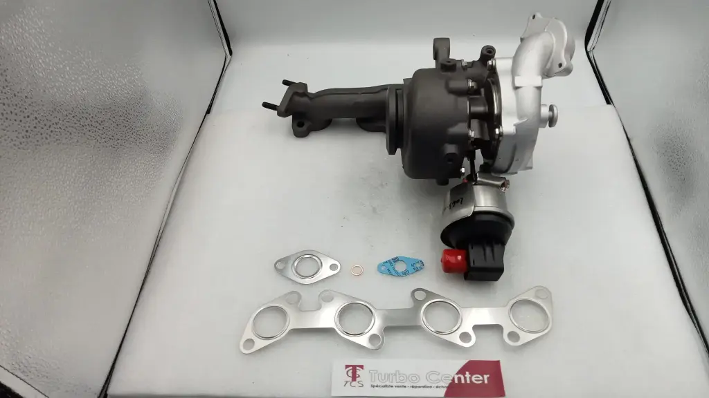 Turbo échange standard VW - Skoda - Audi 2.0 TDI 110 - 136 - 140 - 143 CV