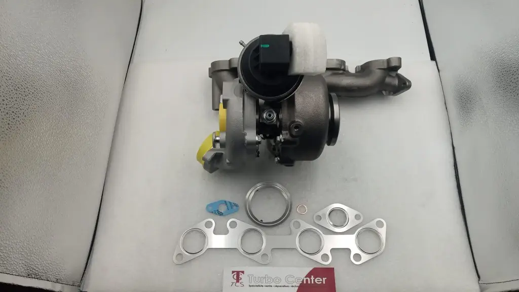 Turbo neuf VW - Skoda - Audi 2.0 TDI 110 - 136 - 140