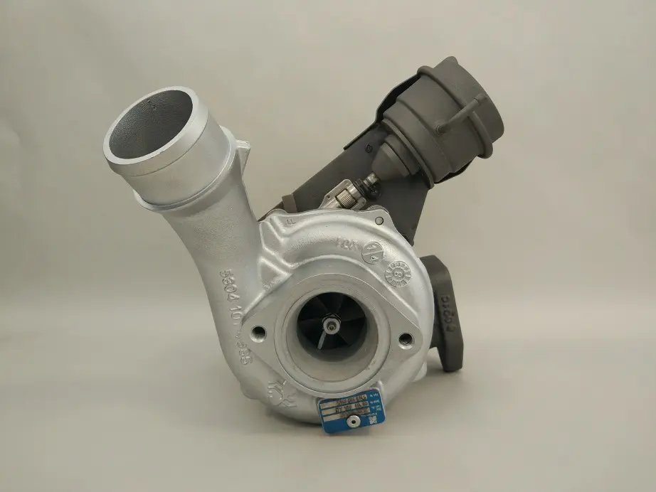 Turbo échange standard Hyundai H1 2.5 136 - 170 CV