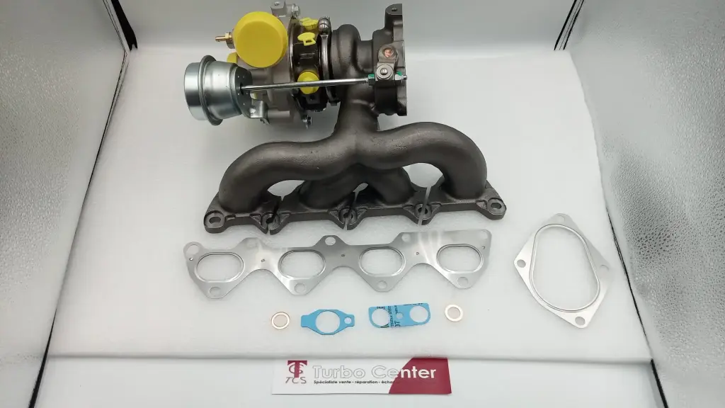 Turbo neuf Groupe VW 1.4 TSI 140 ---> 180 CV