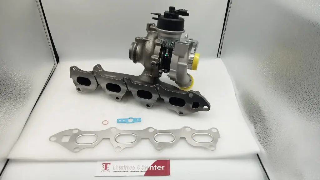 Turbo neuf Citroen Peugeot 2.0 HDI 150 --> 180 CV
