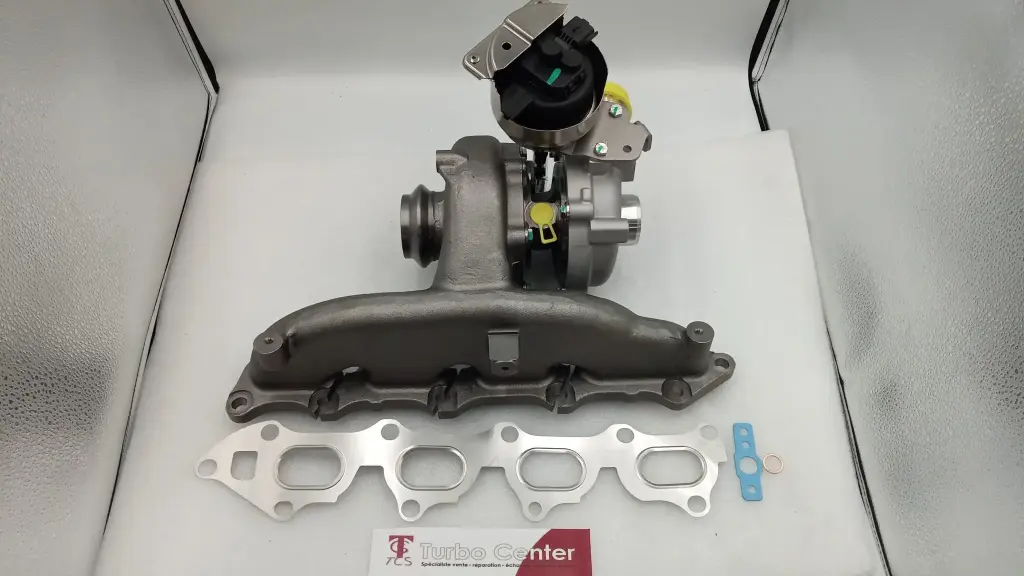 Turbo neuf Citroen Peugeot 2.0 HDI 110 --> 163 CV