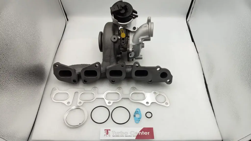 Turbo échange standard Audi 2.0 TDI 190 CV