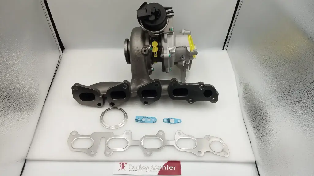 [TC53039880621N] Turbo neuf VAG 2.0 TDI 190 CV