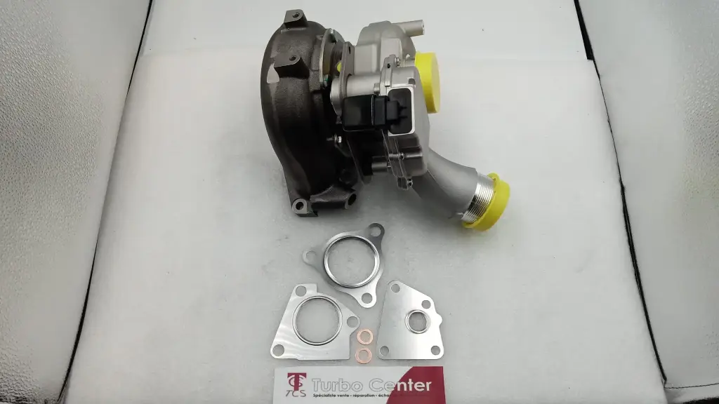 Turbo neuf VW AUDI 3.0 204 - 211 - 224 - 225 - 232 - 233 CV