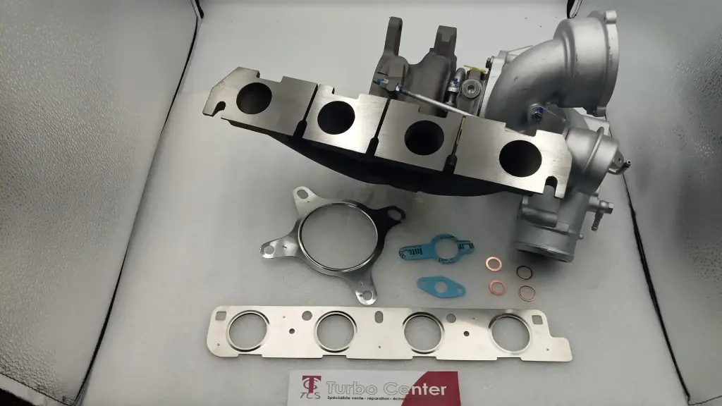Turbo échange standard VW AUDI 2.0 240 --> 270 CV