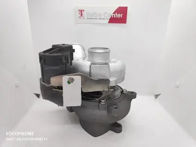 Turbo échange standard Land Rover 2.7 190 CV