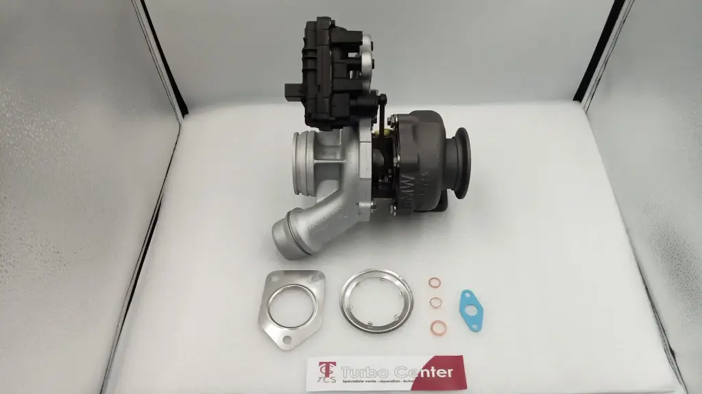 Turbo échange standard Mini 1.6 D