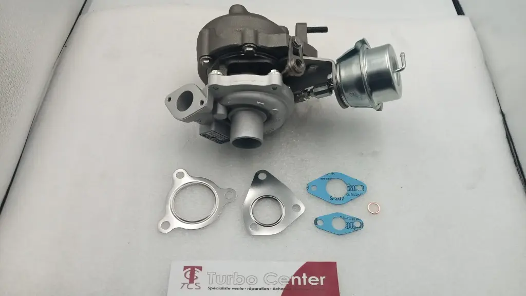 Turbo révisé 1.3 Multijet 84 - 85 - 90 cv