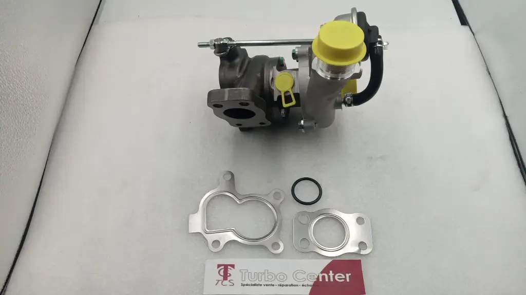 Turbo Neuf Citroen C1 Toyota Aygo 1.4 54 cv