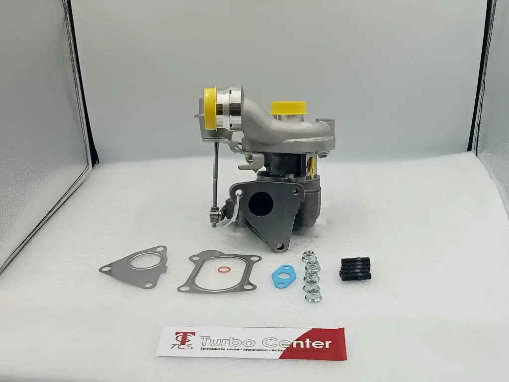 Turbo Nissan Renault Dacia 1.5 DCI 84 - 86 CV