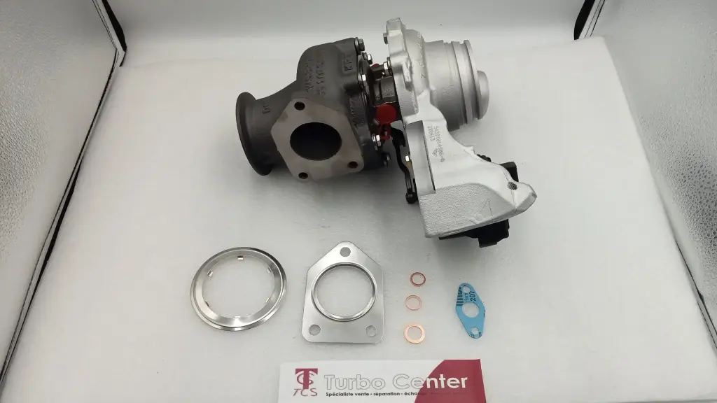 Turbo échange standard BMW 114D 116D