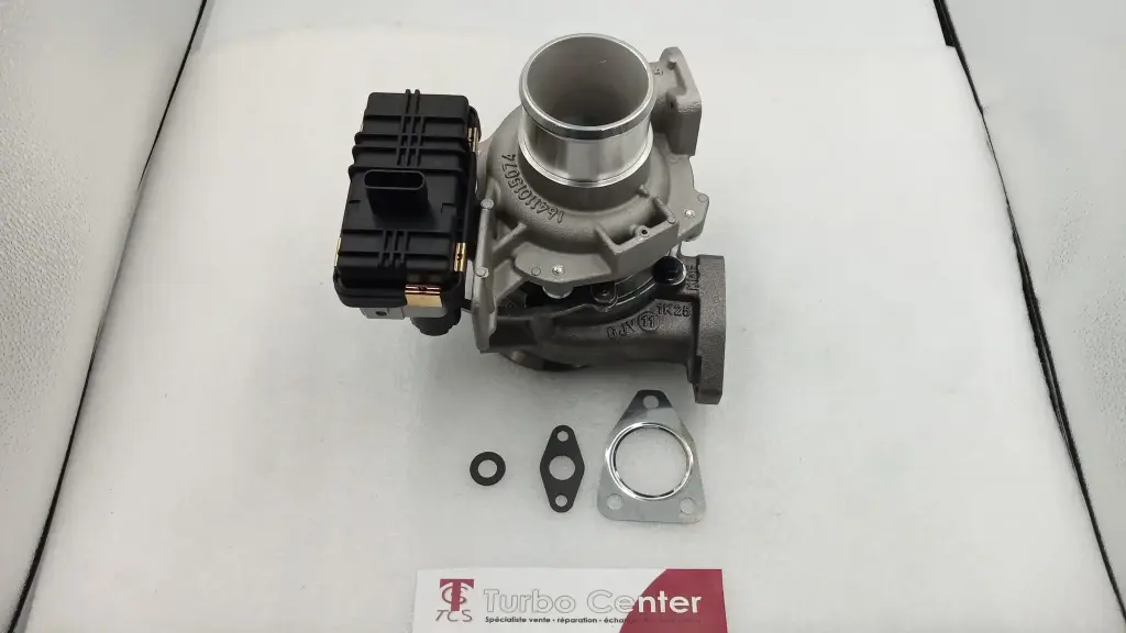 [TC54389880027N] Turbo neuf Fiat Jeep 1.6 114/220CV