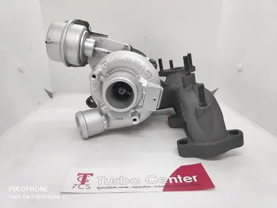 Turbo échange standard Audi 1.4 TDI