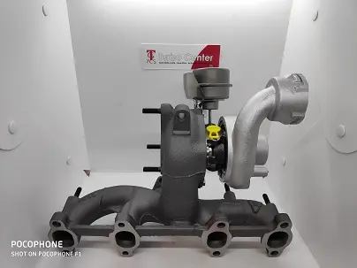 Turbo échange standard VW FORD SEAT 1.9 130 131 150 CV