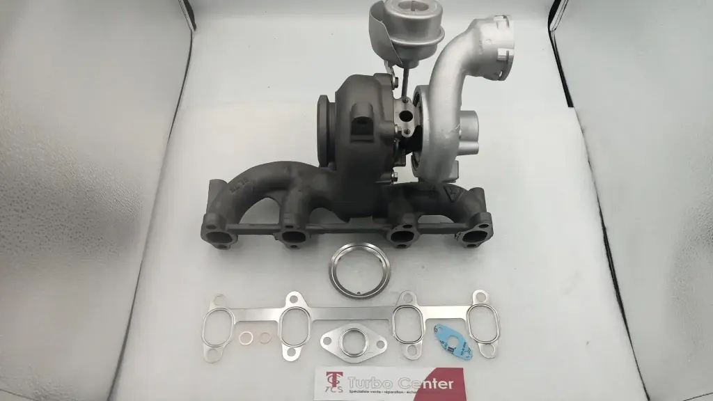 [TC54399880020ES] Turbo échange standard VW TRANSPORTER 1.9 TDI 85 - 105 CV