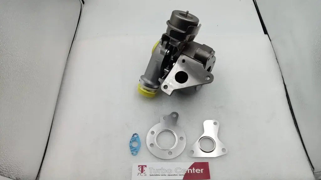Turbo neuf Renault Clio - Megane - Scenic 1.5 DCI 100 -101 -110 cv