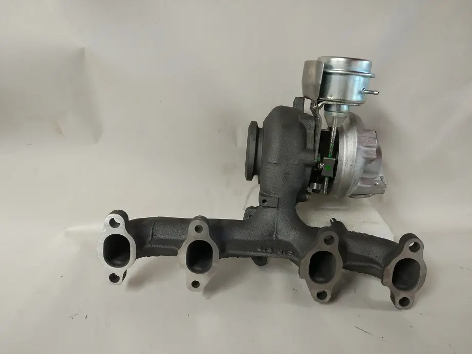 [TC54399880048ES] Turbo échange standard VW CADDY 1.9 TDI 105 CV BJB BLS BSU