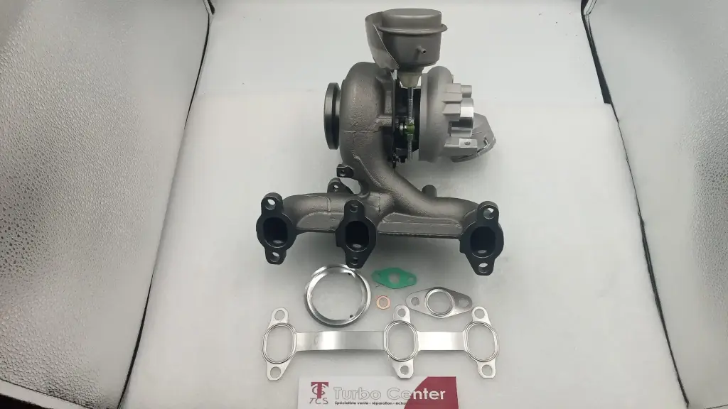 Turbo neuf GROUPE VW 1.4 TDI 80 CV BMS BMV