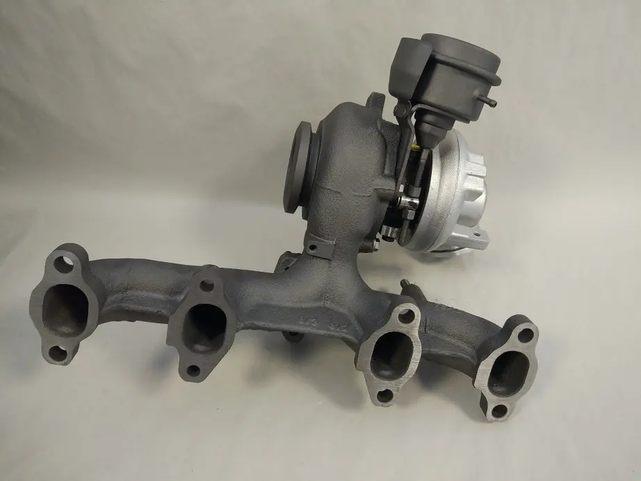 [TC54399880068ES] Turbo échange standard VW SEAT SKODA 1.9 TDI 90 - 100 - 101 - 105 CV