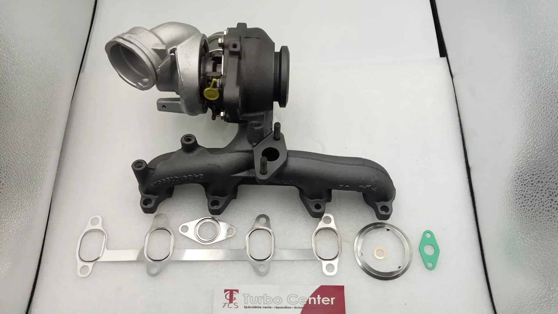 [TC54399880072ES] Turbo échange standard VW SEAT SKODA AUDI 1.9 TDI 75 - 90 - 105 cv