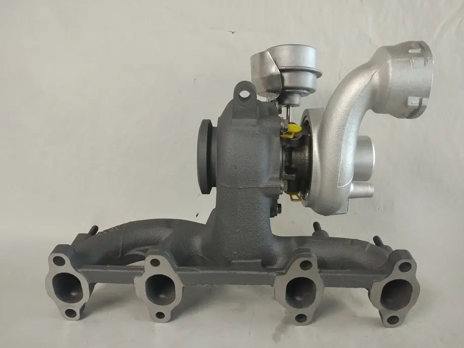 Turbo échange standard VW Industrie 1.9 102 CV