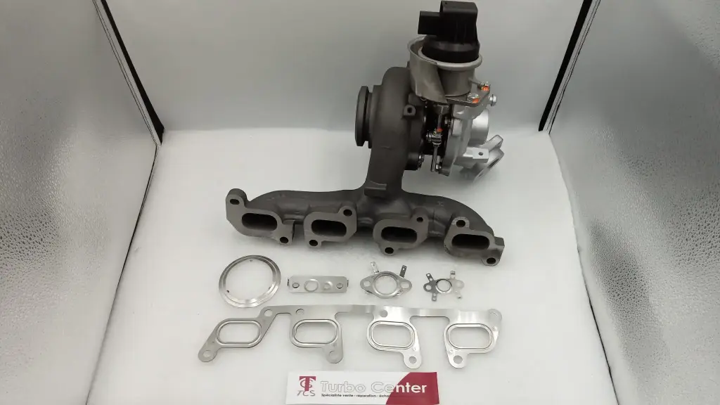 Turbo échange standard Audi VW Skoda Seat 1.6 TDI 75 90 105 CV