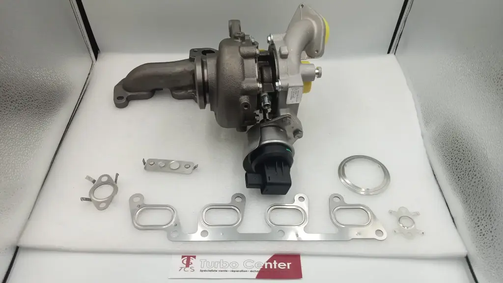 Turbo neuf Audi VW Skoda Seat 1.6 TDI 75 90 105 CV