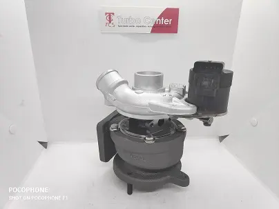 Turbo échange standard LAND ROVER 3.6 TDV8