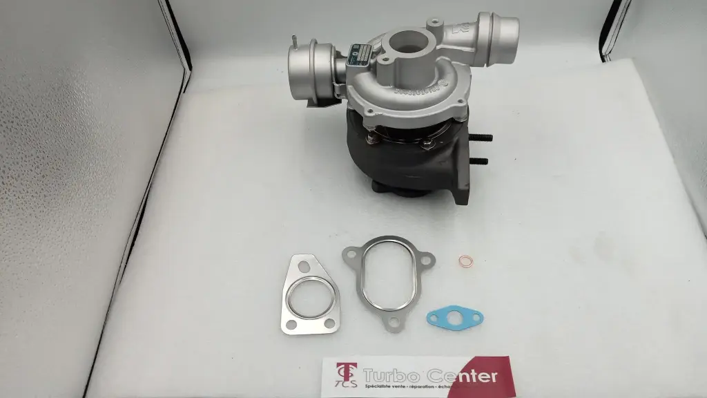 Turbo échange standard NISSAN RENAULT DACIA 1.5 DCI 95 - 106 -107 - 110 CV