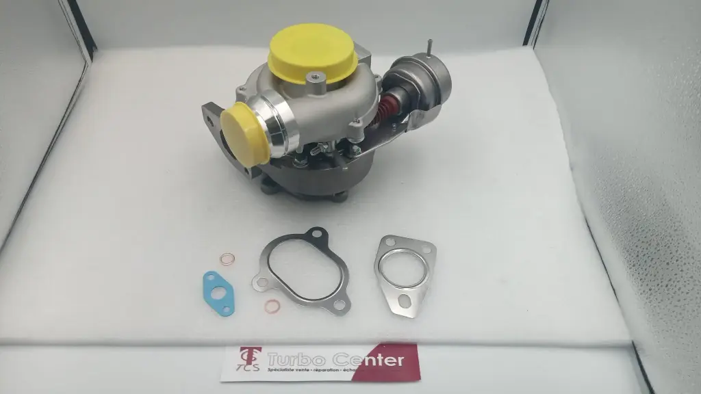 Turbo neuf NISSAN RENAULT DACIA 1.5 DCI 95 - 106 -107 - 110 CV