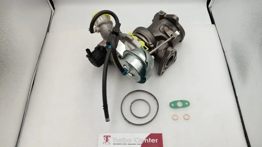 Turbo neuf Ford 1.6 Ecoboost 150 --> 180 CV