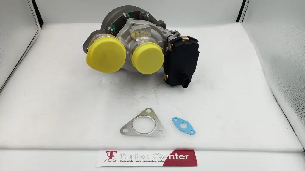 Turbo Ssangyong 2.0 D 