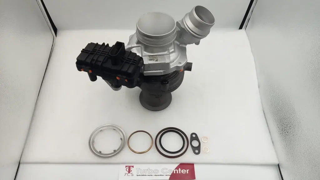Turbo échange standard BMW 318D 150 CV