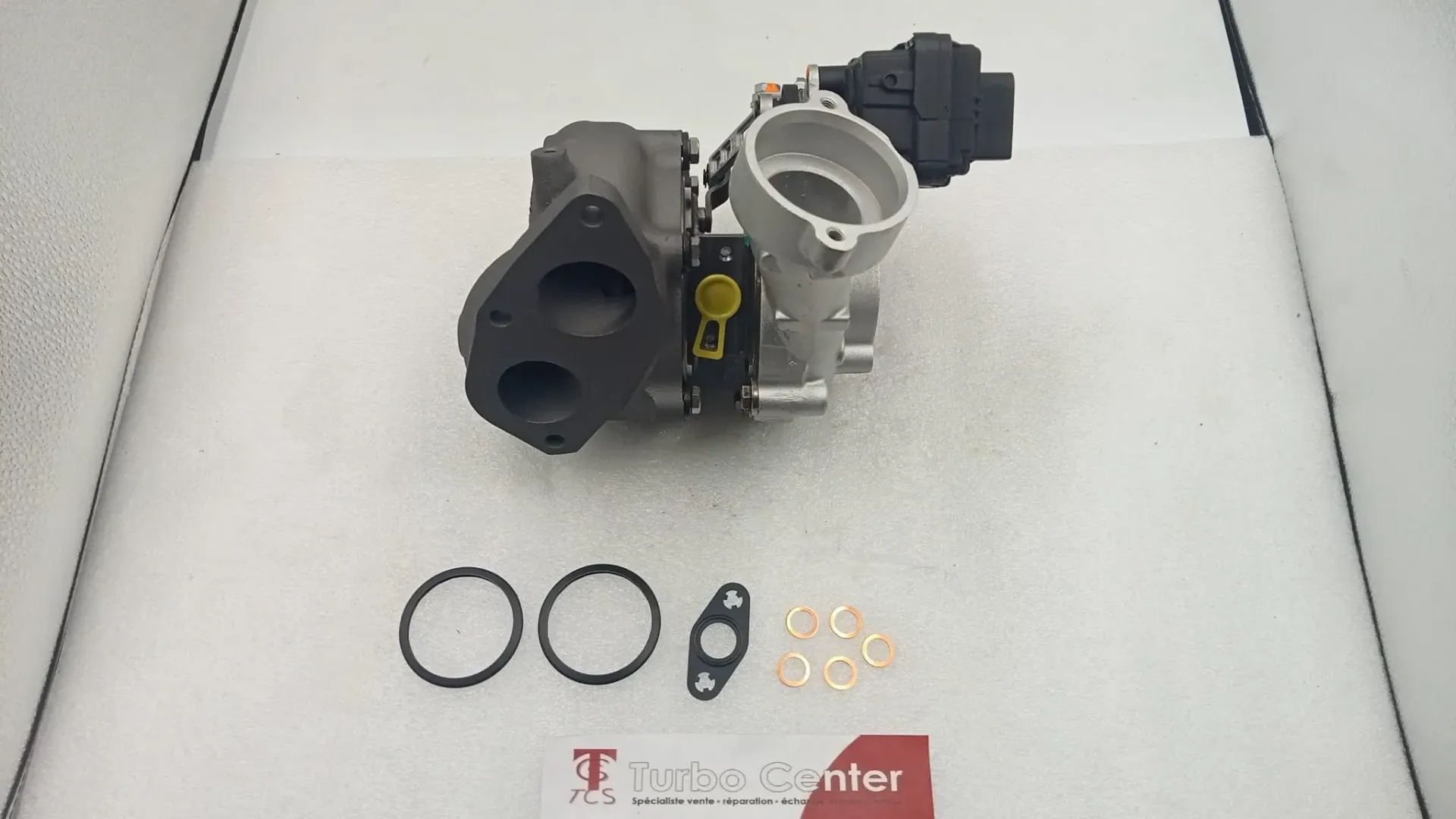 Turbo échange standard BMW 3.0 D