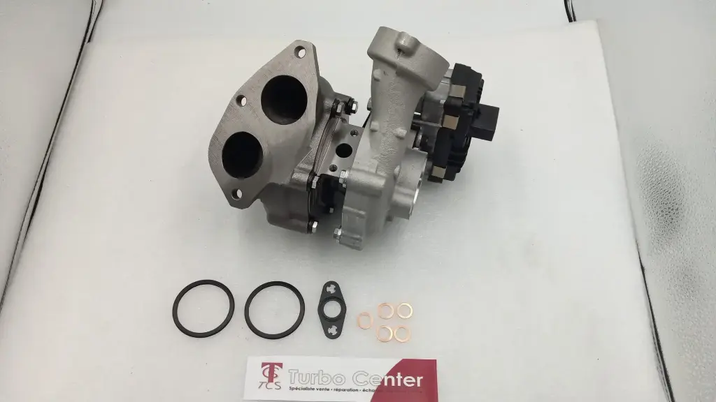 [TC54409880013N] Turbo neuf BMW 3.0 D 