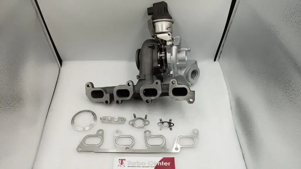 [TC54409880036ES] Turbo échange standard VW GROUP 2.0 110 - 115 - 136 - 140 CV